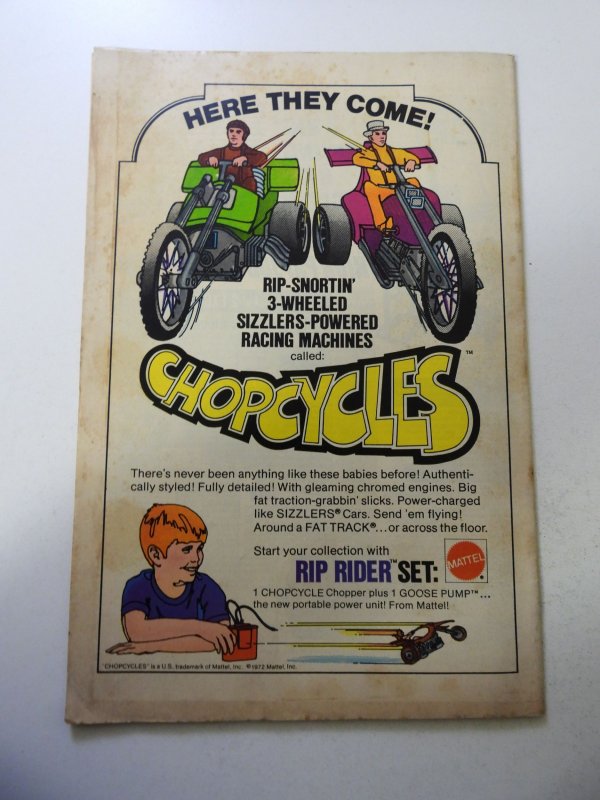 Journey into Mystery #3 (1973) VG/FN Condition