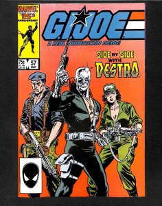 G.I. Joe: A Real American Hero #57 (1987)