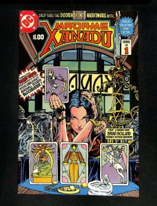 Madame Xanadu #1