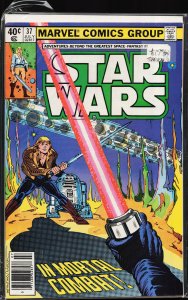 Star Wars #37 (1980) Star Wars