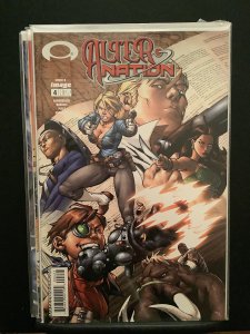 Alter Nation #4 (2004)