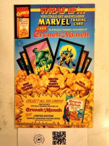 The Ren & Stimpy Show # 9 NM Marvel Nickelodeon SIGNED Fabian Nicieza 28 J236