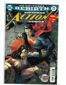 Action Comics #960 NM DC Rebirth Dan Jurgens  nw115
