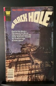 Walt Disney The Black Hole #1 (1980)