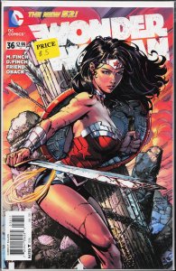 Wonder Woman #36 (2015)