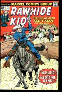 RAWHIDE KID #131-MARVEL WESTERN-BRONZE-AGE VF