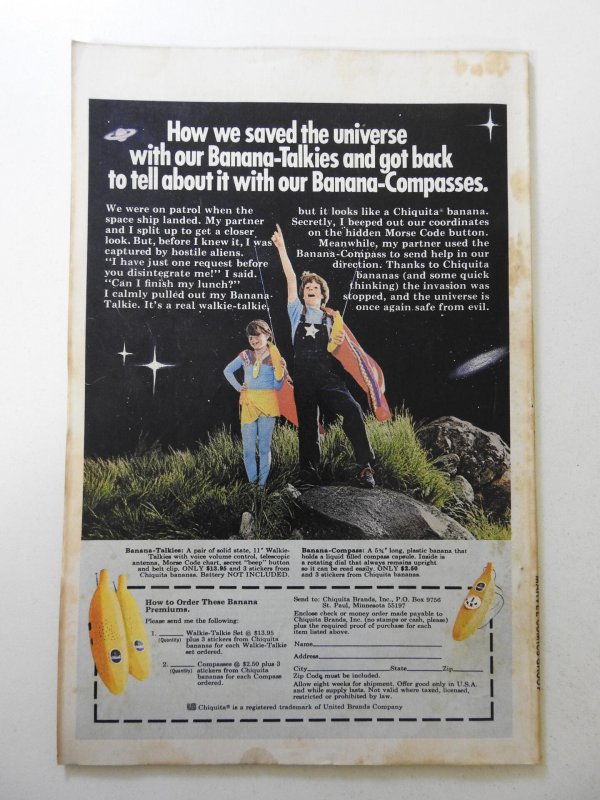 The Avengers Annual #9 (1979) VG+ Condition