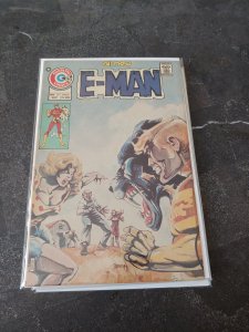 E-Man #10  (1975)