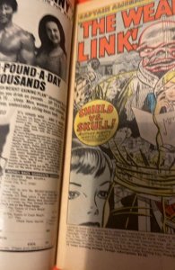 Captain America #103  (1968) the red skull