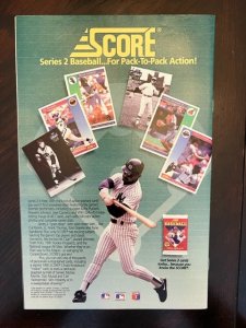 The New Warriors #24 Newsstand Edition (1992) - NM