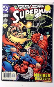 Superman #159 (2000) DC Comics Green Lantern 1st Print Comic Book