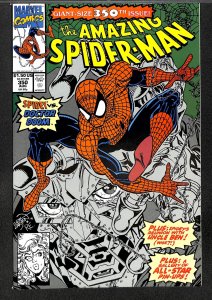 The Amazing Spider-Man #350 (1991)