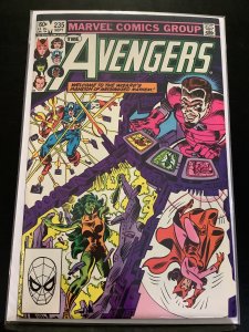 The Avengers #235 (1983)
