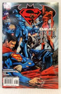 Superman/Batman #36 (2007)