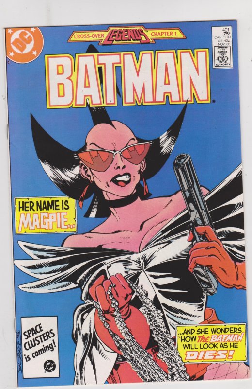 Batman #401 | Comic Books - Copper Age, DC Comics, Batman, Superhero /  HipComic