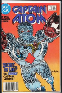 Captain Atom #3 (1987)