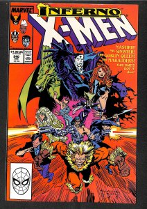 The Uncanny X-Men #240 (1989)