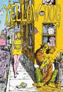 Yellow Dog #24