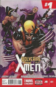 Wolverine & the X-Men #1 (2014) - NM+