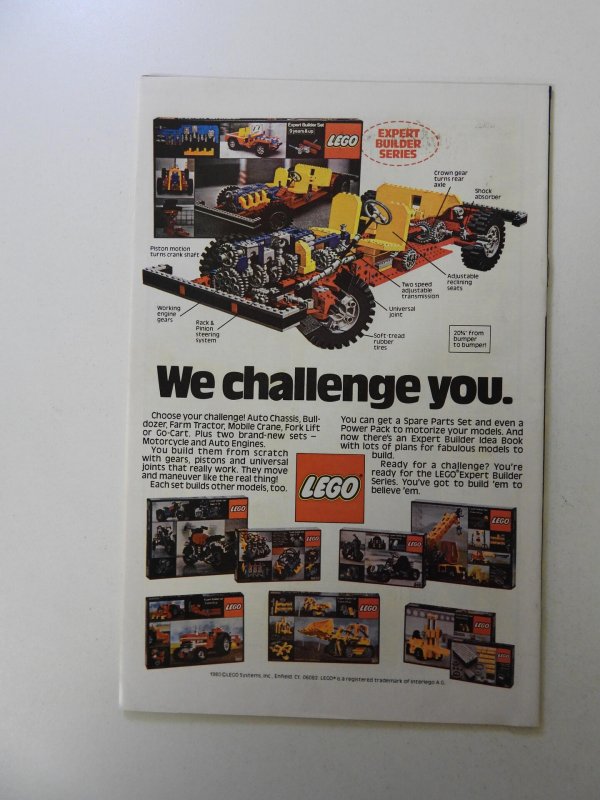 Daredevil #168 (1981) 1st appearance of Elektra VF/NM condition