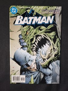 Batman 11PC #610, 611, 614, 616, 618-620 - Jeph Loeb & Jim Lee (9.0/9.2) 2003