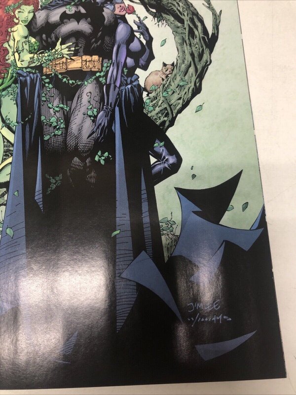 Batman (2025) # 609 (VF/NM) • Facsimile Edition • DC Comics• Foil & Regular