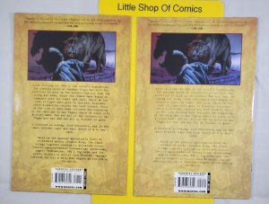 Stephen King The Stand No Man's Land #1 2 3 4 5 Set 1-5 Photos/Notes Marvel