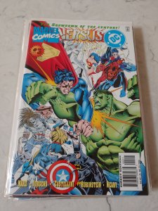 DC Versus Marvel/Marvel Versus DC #3 (1996)