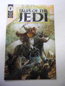 Star Wars: Tales of the Jedi #2 (1993) VF+ Condition