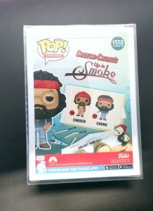 Funko Pop! Chong #1559, Cheech & Chong Up in Smoke