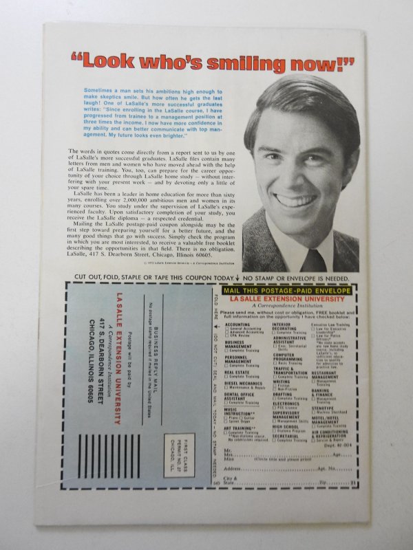 The Eternals #6 (1976) FN- Condition!