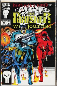 The Punisher War Journal #47 (1992) Punisher