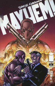 Mayhem (Tyrese Gibson's ) #3 FN ; Image