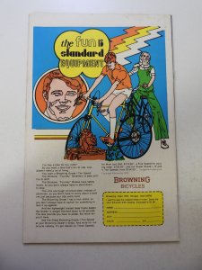 House of Secrets #132 (1975) FN Condition small stain bc