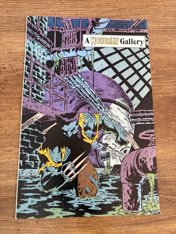 Wolverine # 9 NM Marvel Comic Book X-Men Sabretooth X-Force Deadpool 11 J295