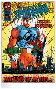 The Spectacular Spider-Man #229 (1995)