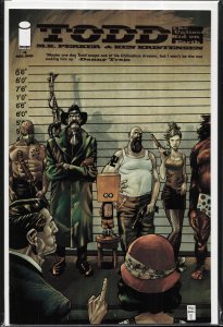 Todd, The Ugliest Kid On Earth #1 (2013)