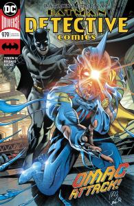 Detective Comics #979 Rebirth Main Cvr (DC, 2018) NM