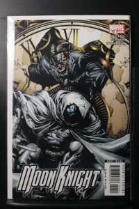 Moon Knight #10 Direct Edition (2007)