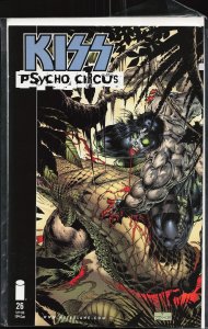Kiss: Psycho Circus #26 (2000)