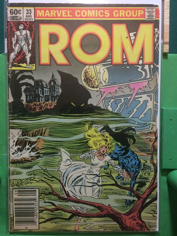 Rom Spaceknight #33