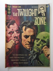 Twilight Zone #22 (1967) VG- Condition!