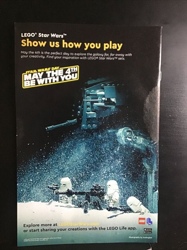 GHOST RIDER 5 MAGNO VARIANT 4/20 2022