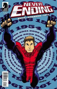 NEVER ENDING #1 OF 3 VF/NM DARK HORSE COMICS