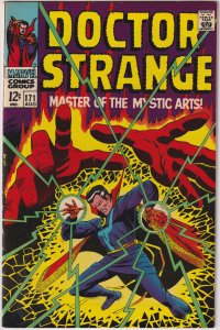 Doctor Strange #171 (1968) Doctor Strange