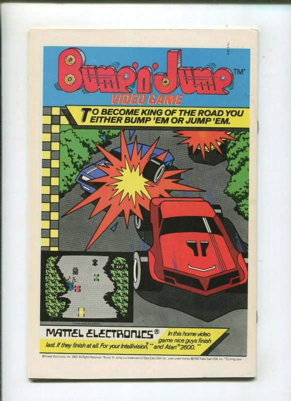 ARCHIES PALS N GALS #168 (9.2) OLD DR YOUNG 1984