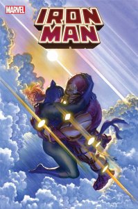 Iron Man #20 () Marvel Prh Comic Book 2022