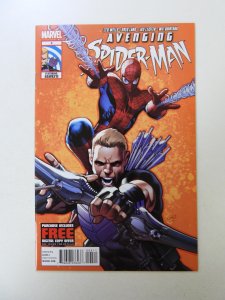 Avenging Spider-Man #4 NM- condition