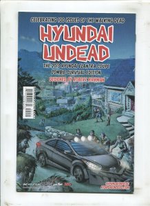 WALKING DEAD #101 - SOMETHING TO FEAR! - (NM-) 2012