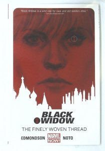 Black Widow (2014 series) Trade Paperback #1, NM + (Actual scan)